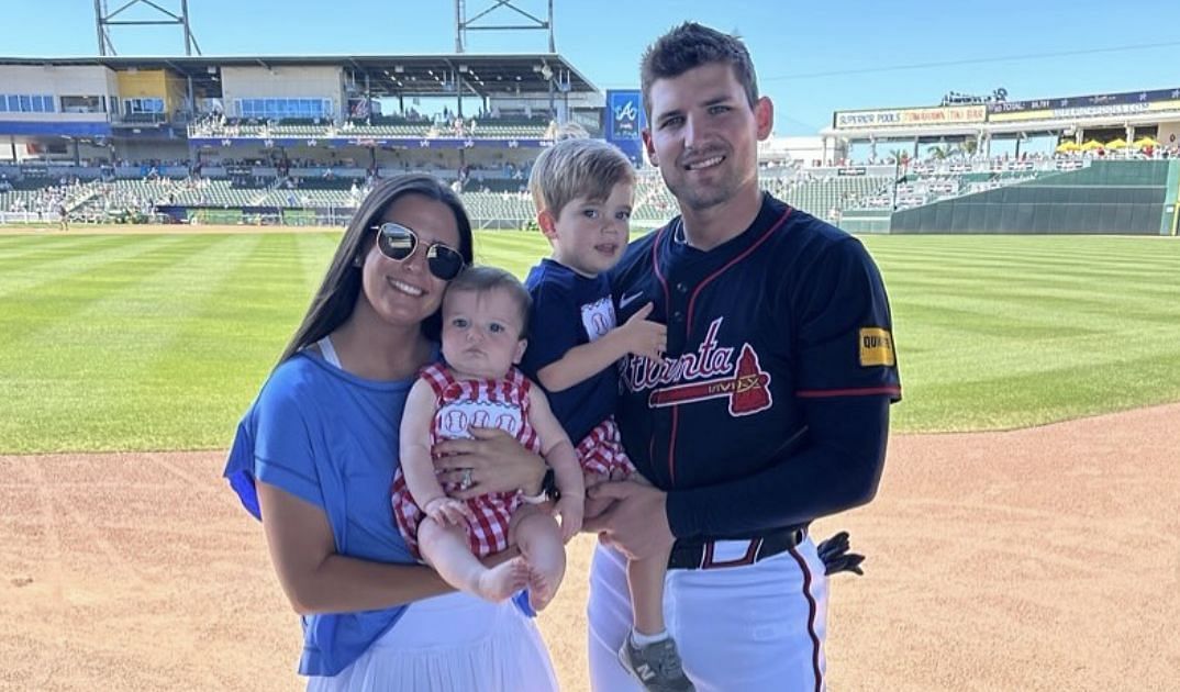 Austin Riley Wife